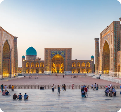 Samarkand