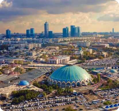 Tashkent