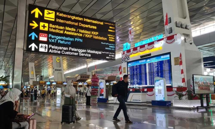 Bandara Internasional Soekarno Hatta